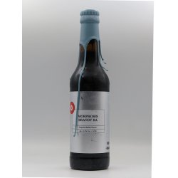 Puhaste - Morphosis Brandy BA (Silver Series) - DeBierliefhebber