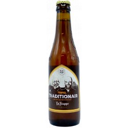 Bierbrouwerij De Koningshoeven Tripel Traditionair - ’t Biermenneke