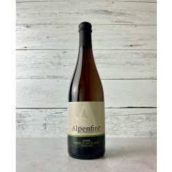 Alpenfire Cider - Spark, Heirloom Blend (750 mL) - Press Then Press