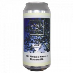 Arpus Brewing Arpus x Apex - OKasional Beer