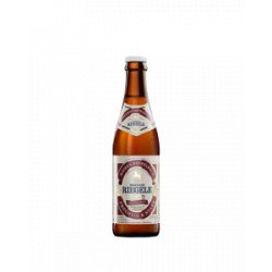 Riegele Weizendoppelbock 0,33 ltr - 9 Flaschen - Biertraum