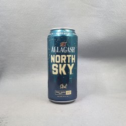 Allagash North Sky - Beermoth