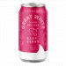 Cheeky Monkey Great White Raspberry Hard Seltzer 