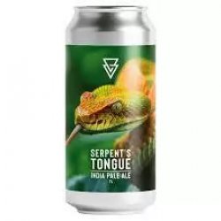 Serpent's Tongue - Azvex - Candid Beer