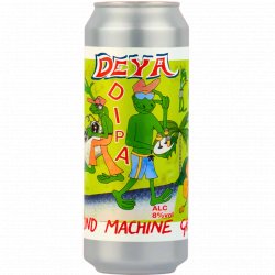 DEYA Brewing Company Sound Machine Groove