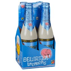 Delirium Tremens