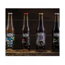 Promocion BUNDOR MIXTAS X5 BOTELLAS - Cervezas del Mundo