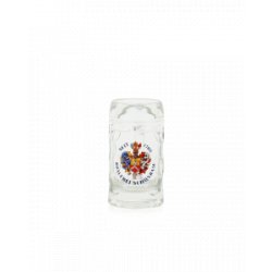 Schönramer Schnapsstamperl - Isar (0,04 ltr) - 6 Stück - Biertraum