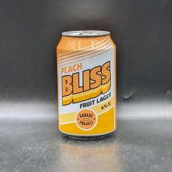 Garage Project Peach Bliss