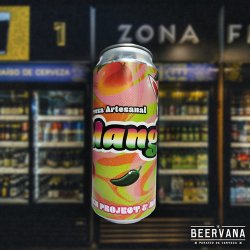 Muster. Mangazo - Beervana