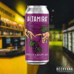 Altamira Single Grape Ale - Beervana