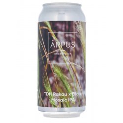 Ārpus - TDH Rakau x Ella x Mosaic IPA - Beerdome