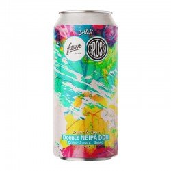 Fauve Creuser La Vague