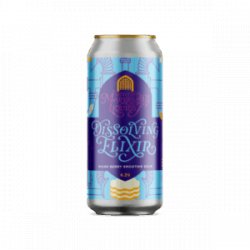 Vault City Brewing Dissolving Elixir