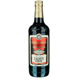 Samuel Smith Taddy Porter 5% 35,5cl - La Domadora y el León