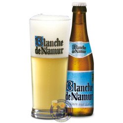 Blanche de Namur 4.5°-14L - BelgianShop