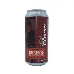 Brehon Brewhouse Killanny Red