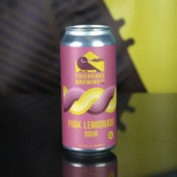 Firebrand Brewing Co.  Pink Lemonade [6% Sour] - Red Elephant