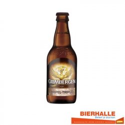 Grimbergen Triple Grimbergen Triple