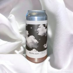 NEIPA DDH (mosaic, HBC1019) - BAF - Bière Artisanale Française