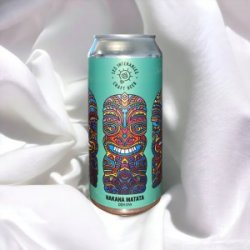 Hakana Matata (DDH IPA) - BAF - Bière Artisanale Française