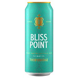 Thornbridge Bliss Point 440ml Can - Beers of Europe