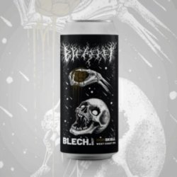 Blech.Brut HOP SKULL