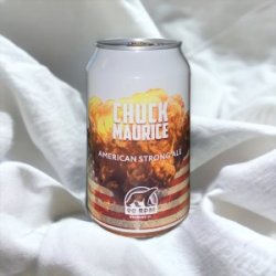 Chuck Maurice (American Strong Ale) - BAF - Bière Artisanale Française