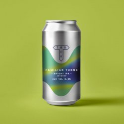 Track Brewing Company Familiar Turns