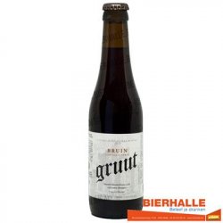 Gentse Gruut Stadsbrouwerij Dark Amber Gentse Gruut Stadsbrouwerij Dark Amber