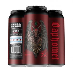 Revolution Baphomet (4-pack) - Revolution Brewing