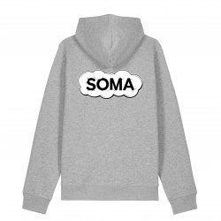 SOMA SUDADERA _ FOAM - Soma