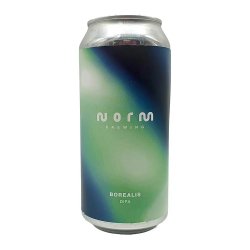 Norm Brewing -  Borealis (2024) - Dorst