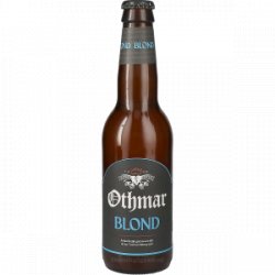 Ootmarsummer Bierbrouwerij Heupink & Co Othmar Blond