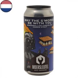 De Moersleutel  May The S’Mores Be With You - Beer Vikings