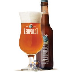 Leopold 7 - 6.2° -13L - BelgianShop