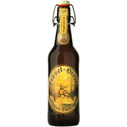 Der Hirschbräu - Rus Beer