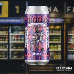 Jester. Biciclo - El Dorado & Centennial - Beervana