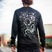 Left Handed Giant LHG Run Club Long Sleeve Left Handed Giant LHG Run Club Long Sleeve