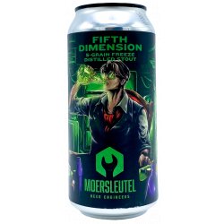 De Moersleutel Fifth Dimension - ’t Biermenneke