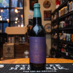 Cervecería Rey Árbol  Betula El Gigante con Higo (2025)