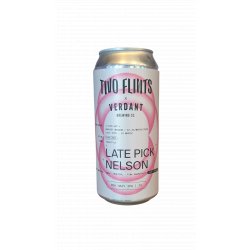 Two Flints Brewery Late Pick: Nelson