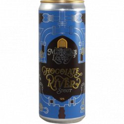 Vault City Brewing Chocolate River Imperial Stout