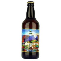 Cairngorm IPA - Beers of Europe