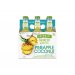 Smirnoff Sourced Pineapple Coconut 6Pk 