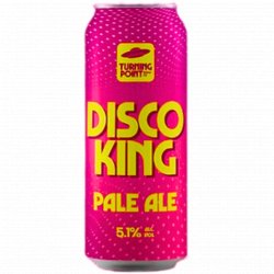 Turning Point Brew Co. Disco King