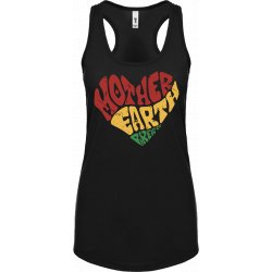 Heart Womens Tank  Mother Earth Brew Co - Mother Earth Brewing Company