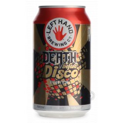 Left Hand Death Before Disco - Beer Republic