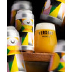 Verdant X Green Cheek ~ Cheeky DIPA ~ Nectaron DIPA 8.4% 440ml - Husk Beer Emporium