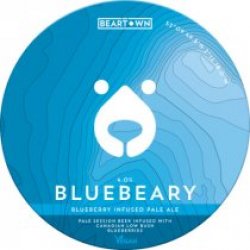 Beartown Bluebeary (Cask) - Pivovar